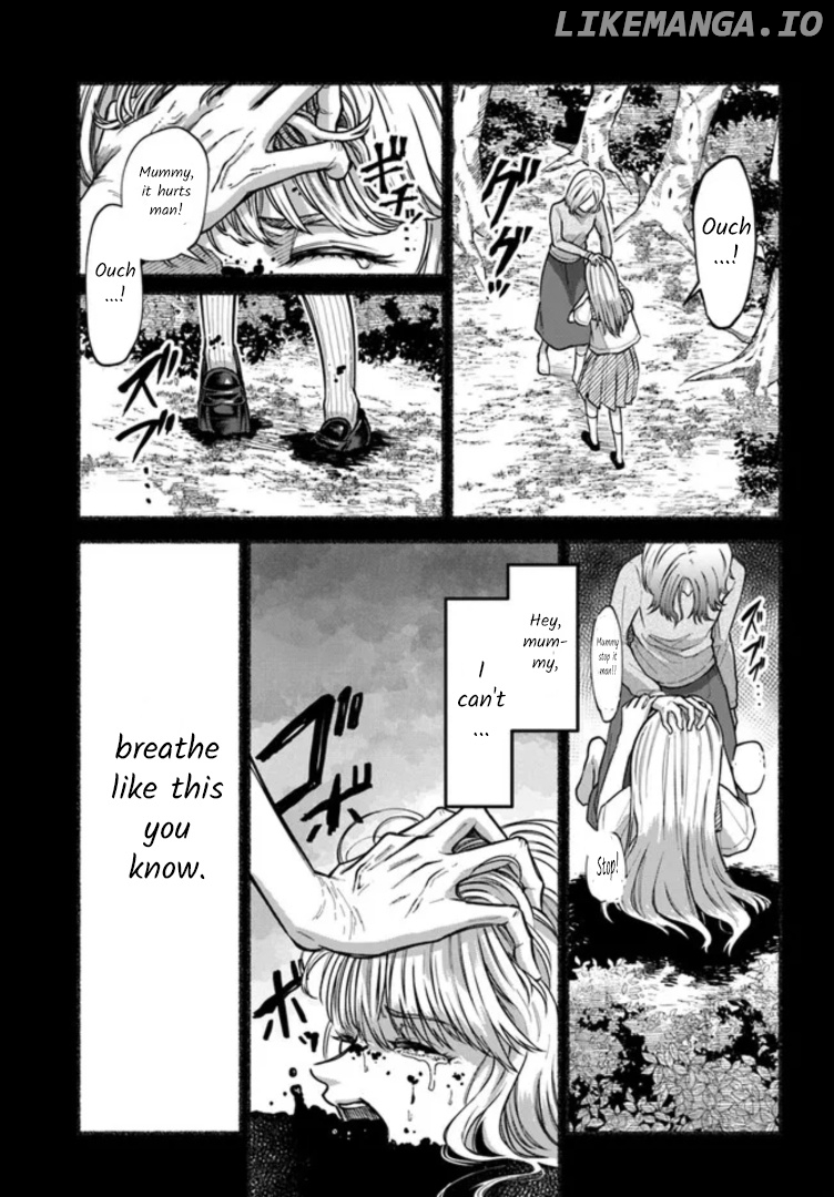 Last Summer Vacation chapter 7 - page 25