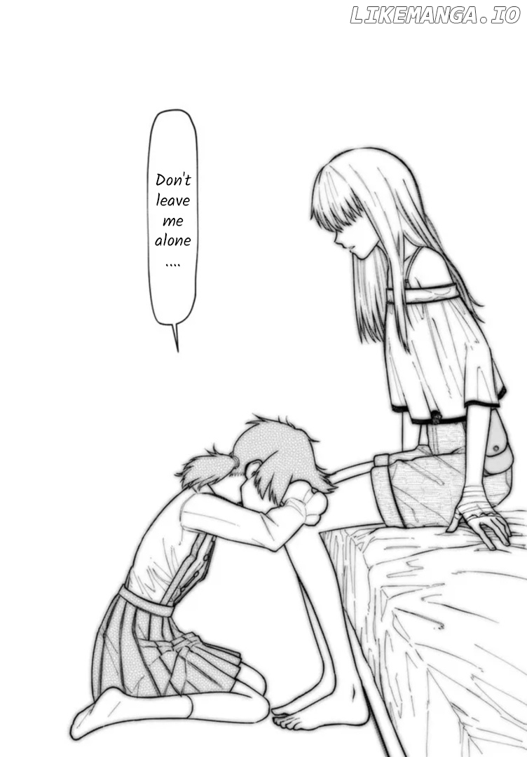 Last Summer Vacation chapter 7 - page 32