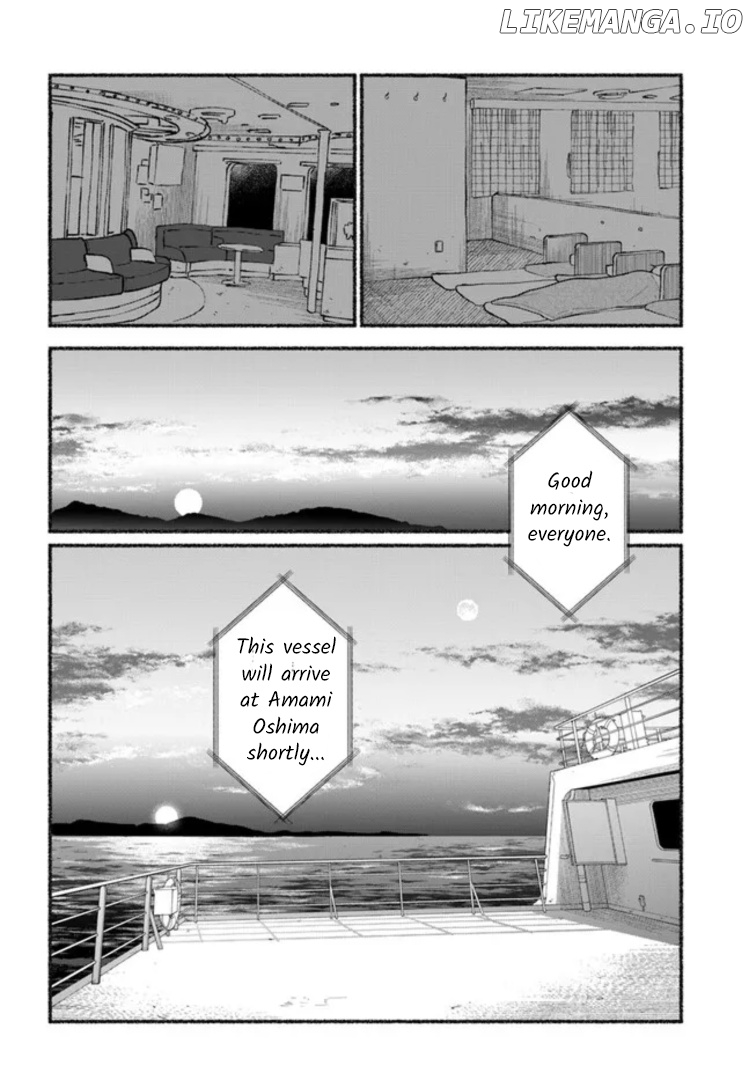 Last Summer Vacation chapter 7 - page 36