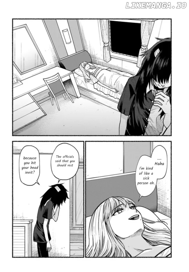 Last Summer Vacation chapter 7 - page 8