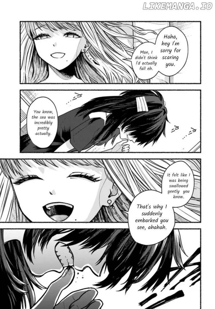 Last Summer Vacation chapter 7 - page 9
