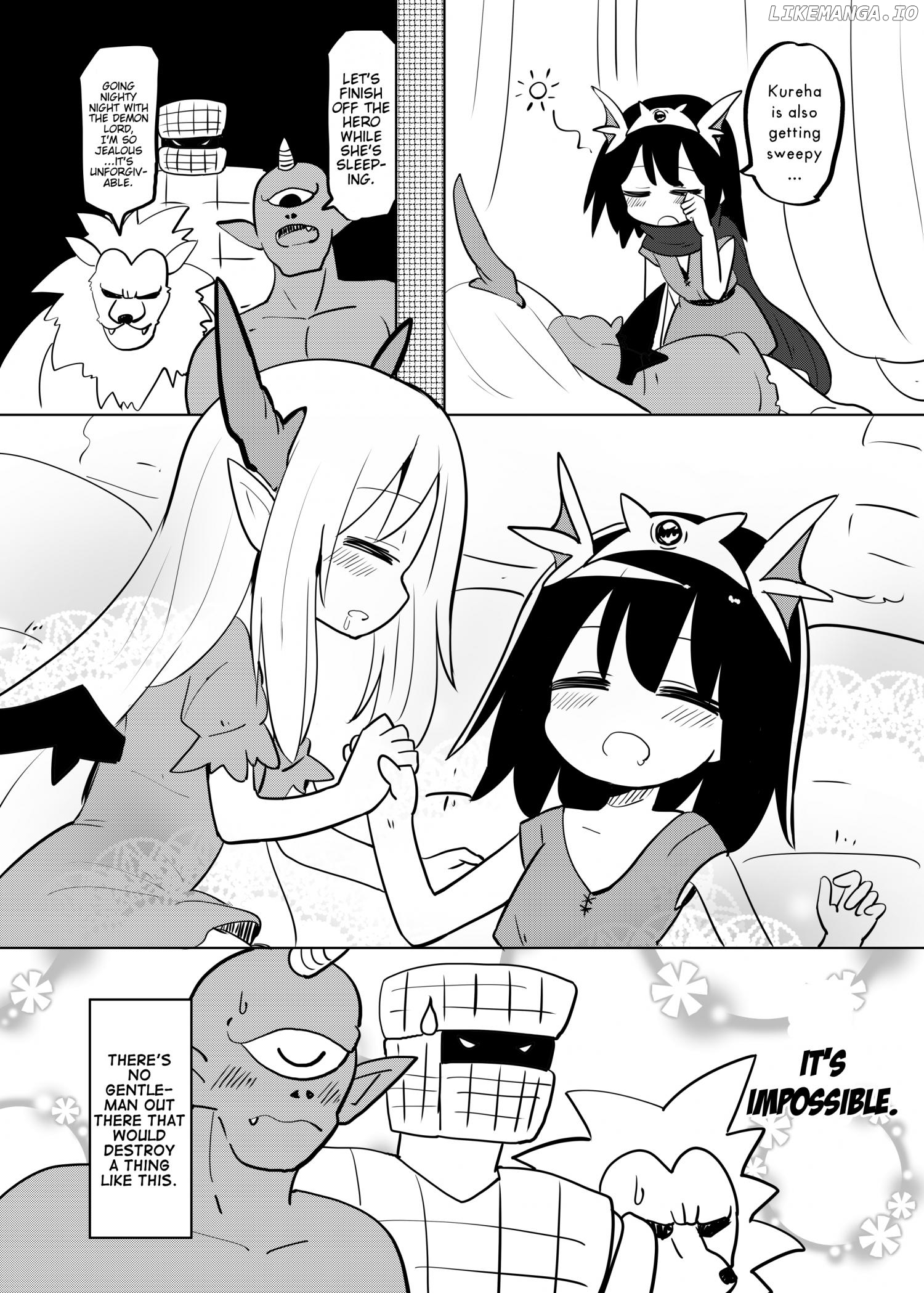 Loli Hero And Demon Lord chapter 5 - page 3