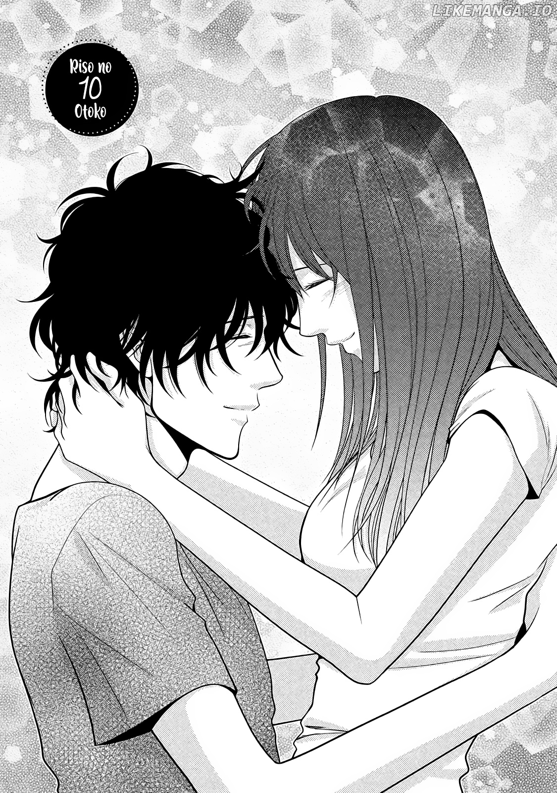 Riso no Otoko chapter 10 - page 4
