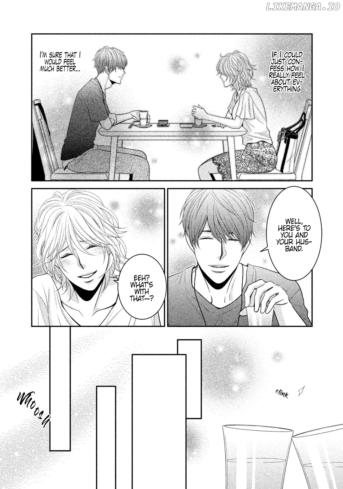 Riso no Otoko chapter 10 - page 44