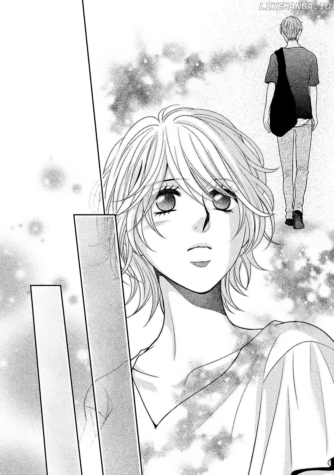 Riso no Otoko chapter 11 - page 21