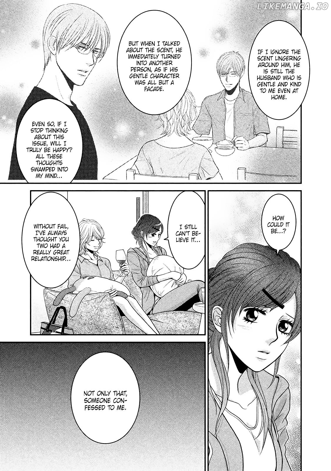 Riso no Otoko chapter 11 - page 44