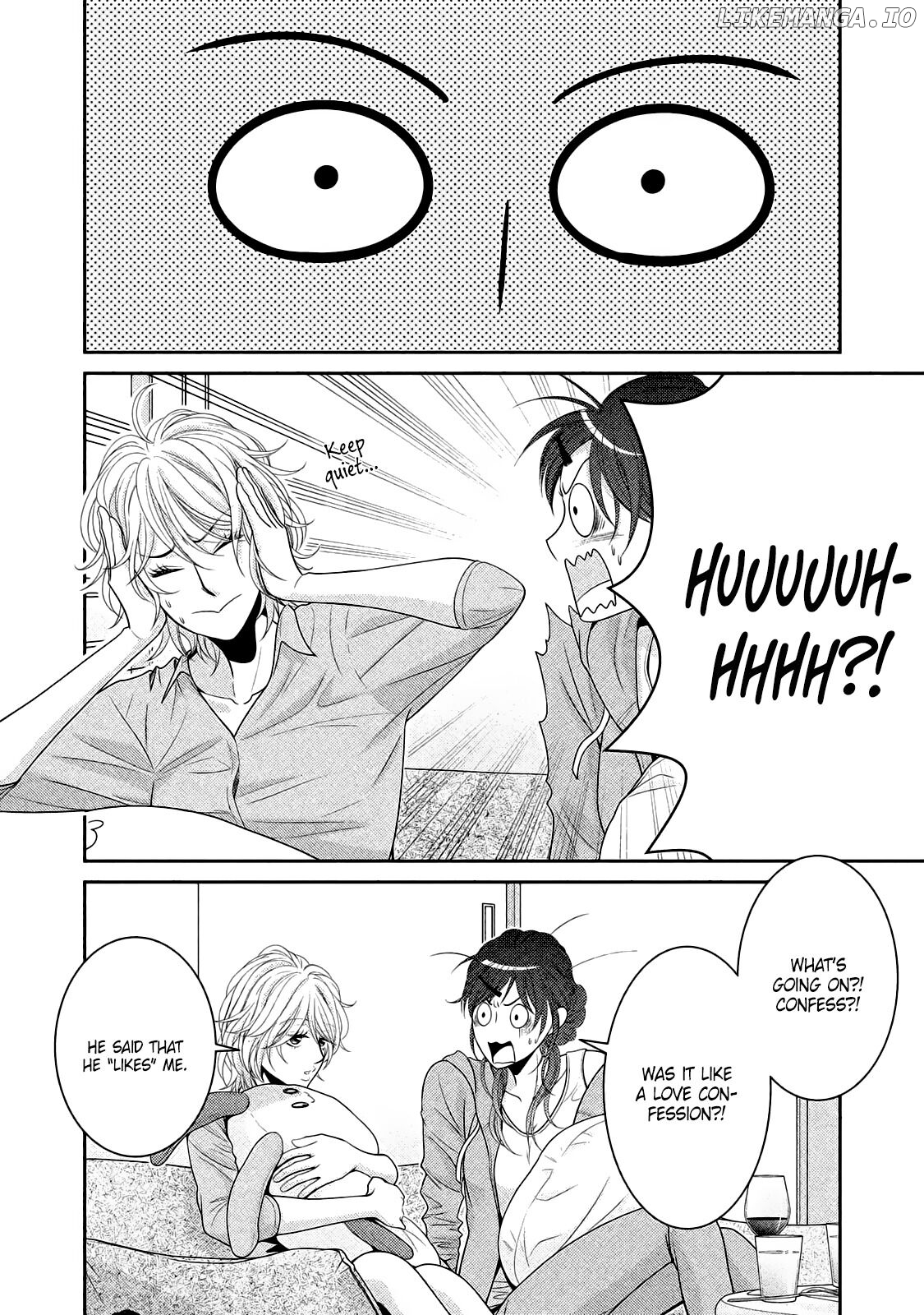 Riso no Otoko chapter 11 - page 45