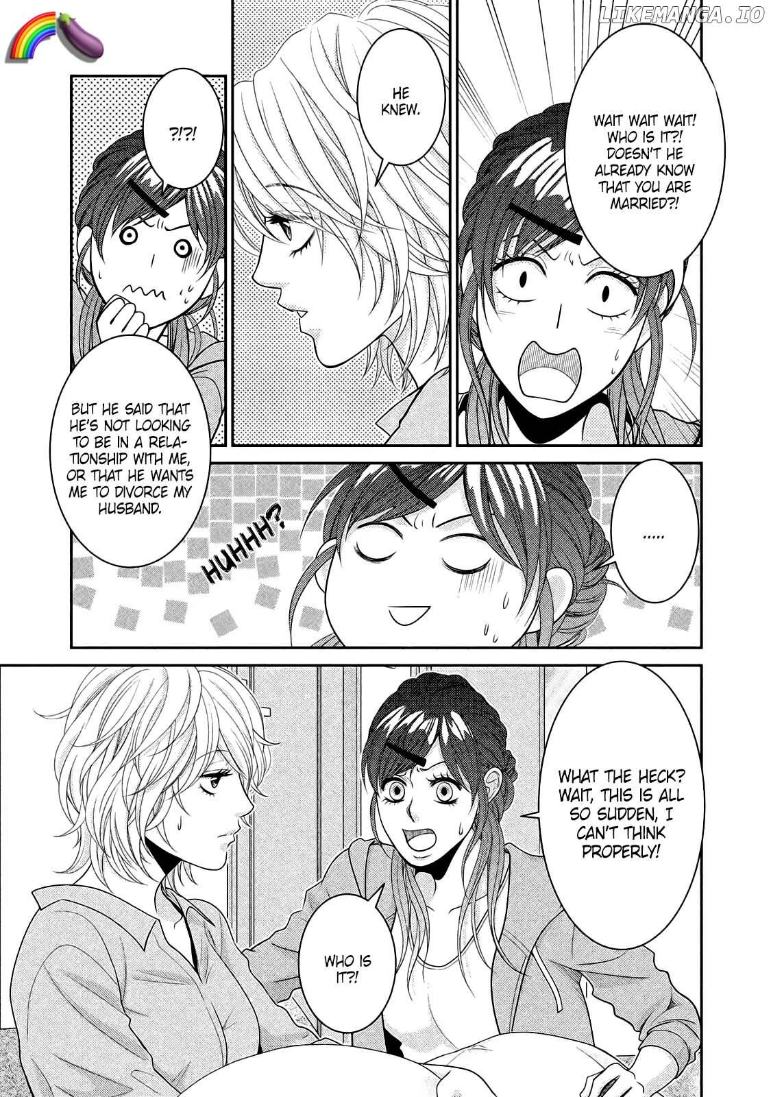 Riso no Otoko chapter 11 - page 46
