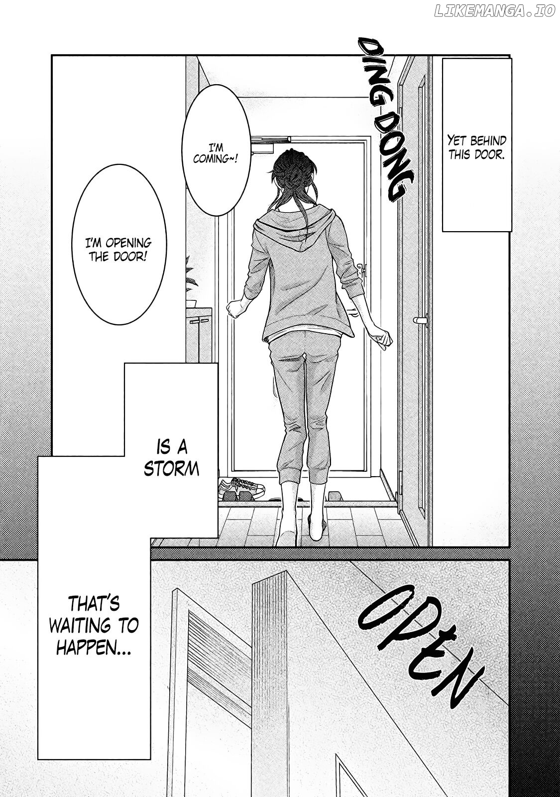 Riso no Otoko chapter 11 - page 52