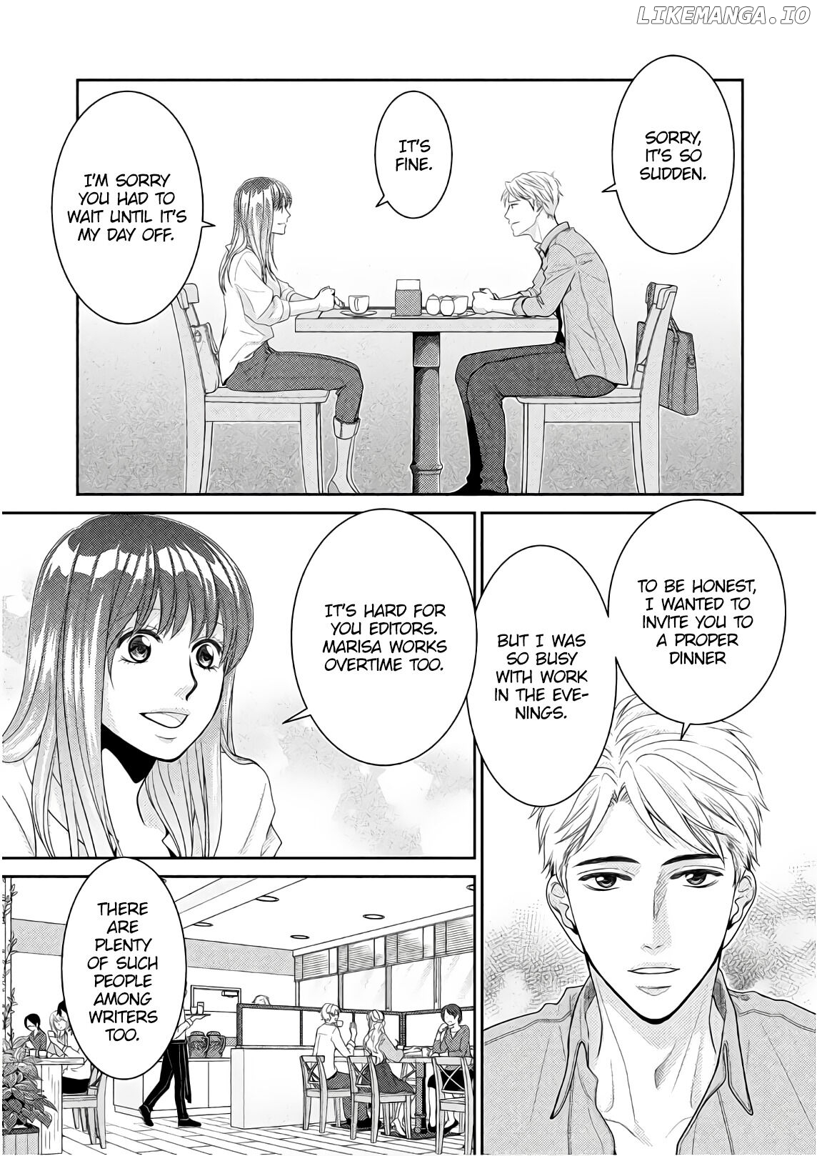 Riso no Otoko chapter 2 - page 26