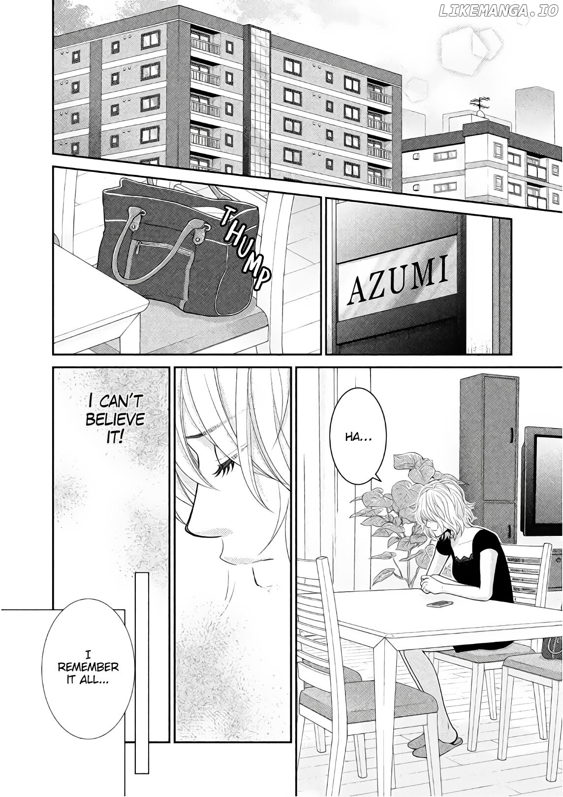 Riso no Otoko chapter 2 - page 3
