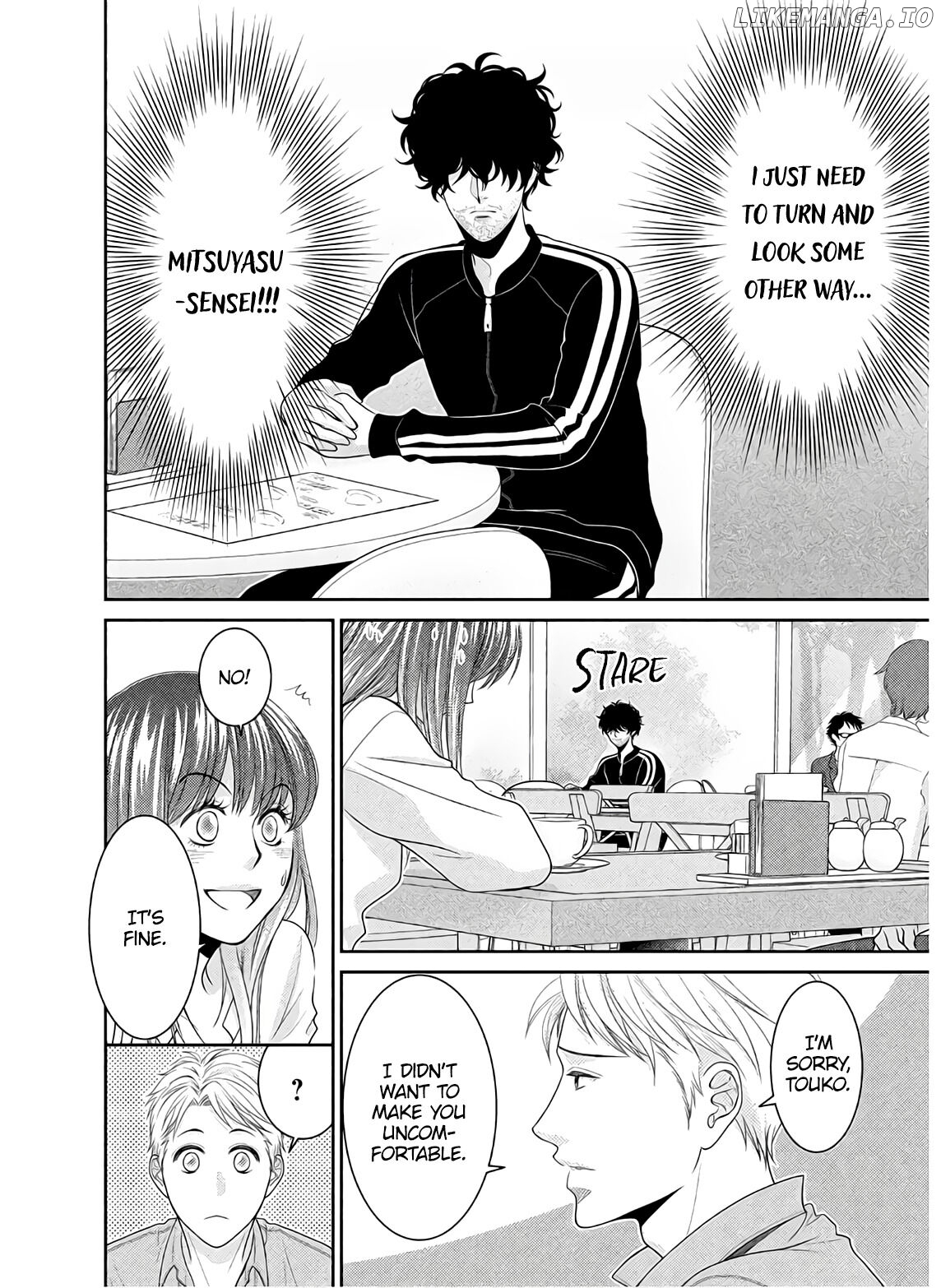 Riso no Otoko chapter 2 - page 40