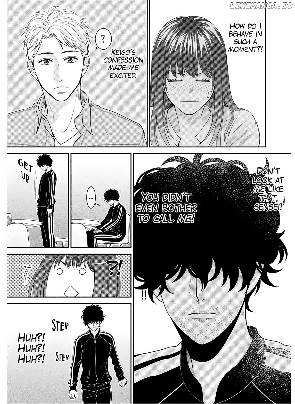 Riso no Otoko chapter 2 - page 41