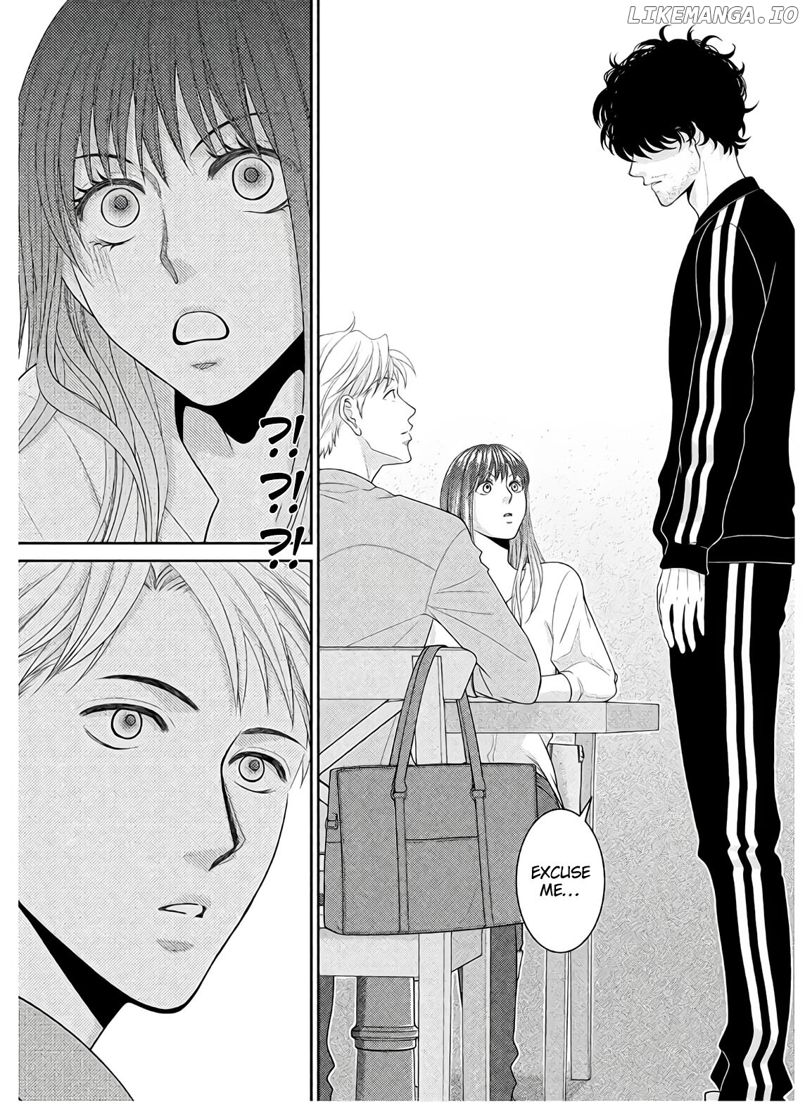 Riso no Otoko chapter 2 - page 42