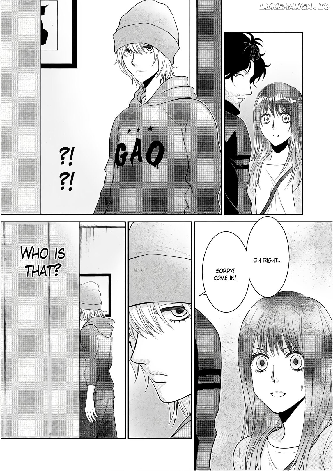 Riso no Otoko chapter 3 - page 29