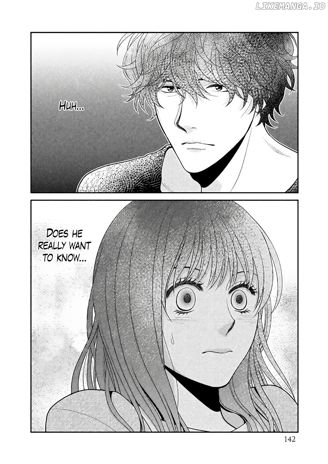 Riso no Otoko chapter 3 - page 41