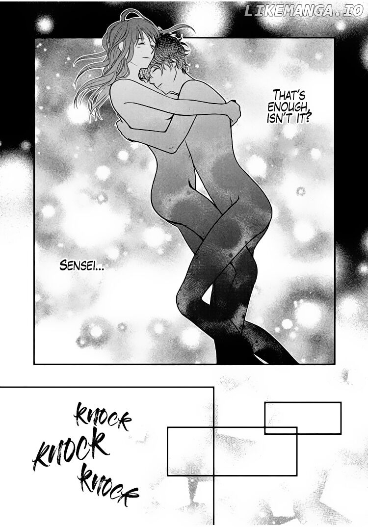 Riso no Otoko chapter 4 - page 40