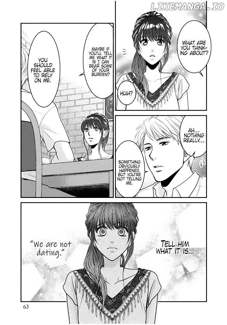 Riso no Otoko chapter 5 - page 14