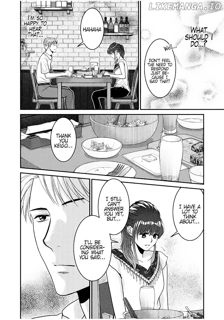 Riso no Otoko chapter 5 - page 17