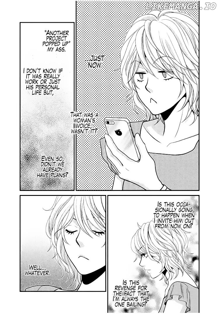 Riso no Otoko chapter 5 - page 25