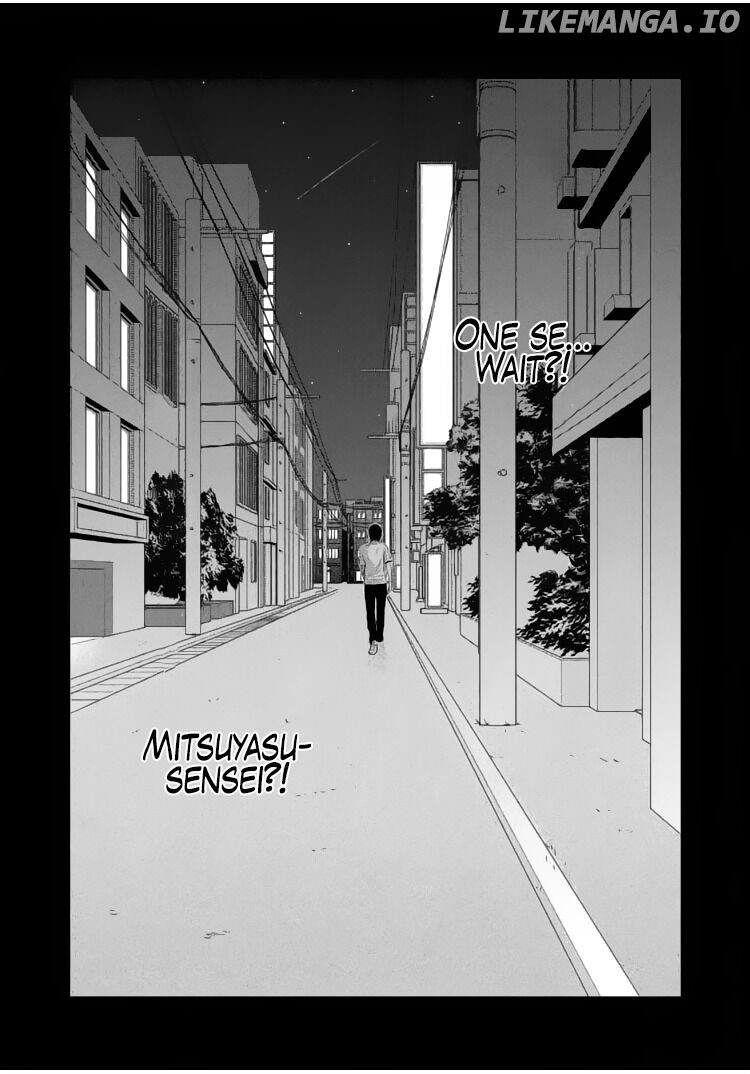 Riso no Otoko chapter 5 - page 49