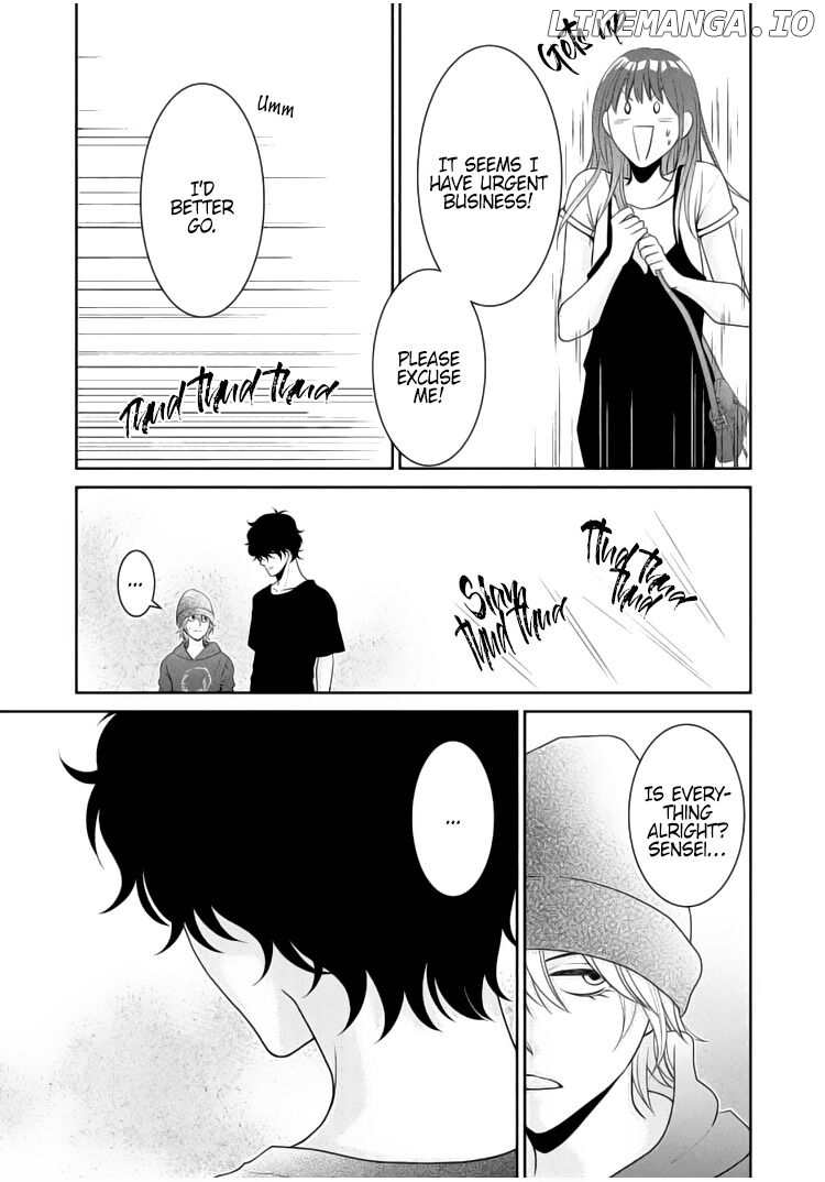 Riso no Otoko chapter 5 - page 6