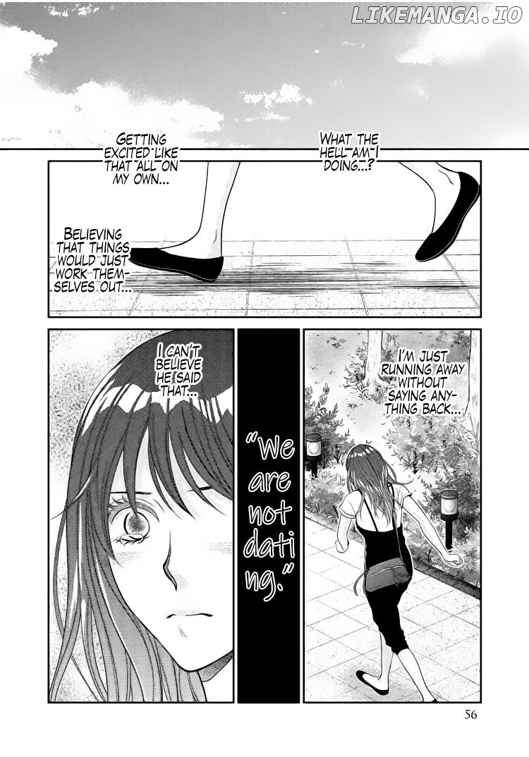Riso no Otoko chapter 5 - page 7
