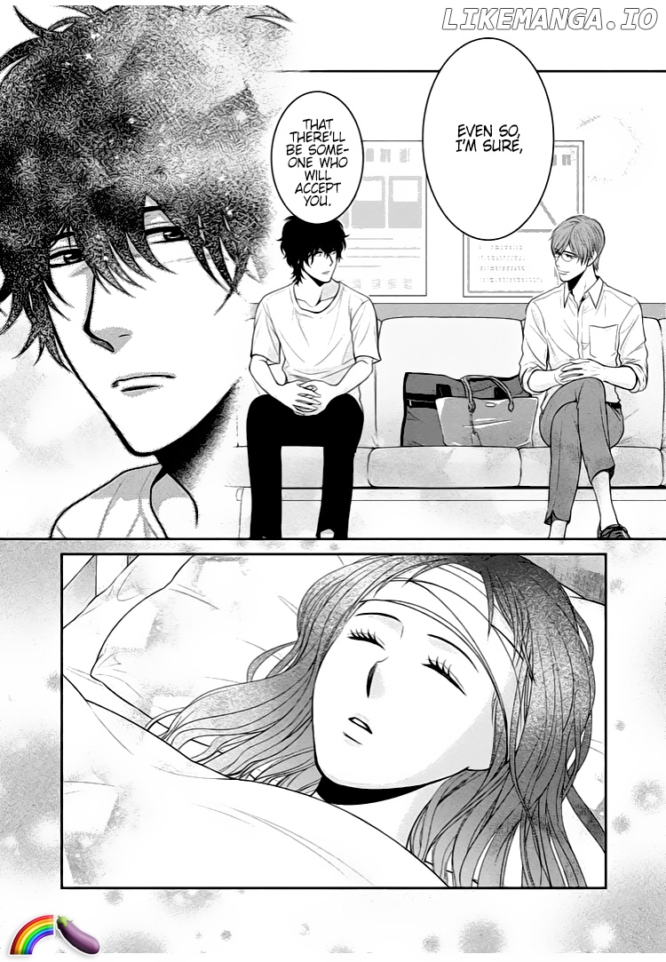 Riso no Otoko chapter 7 - page 42