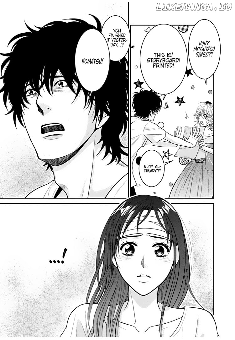 Riso no Otoko chapter 7 - page 48