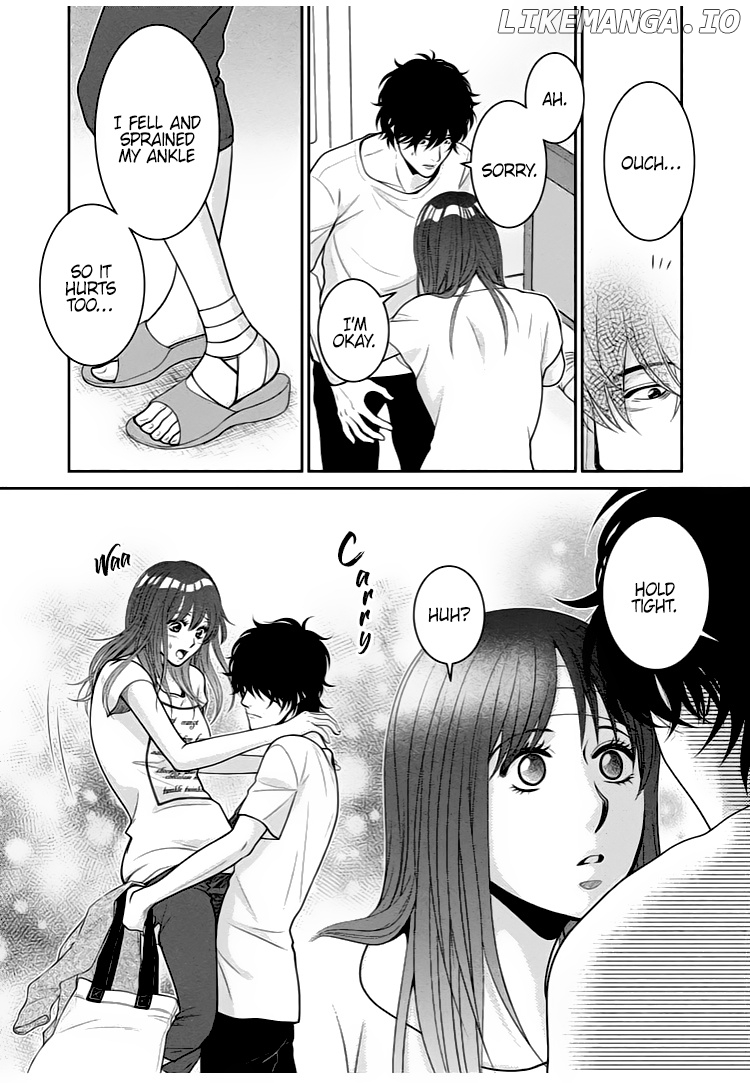 Riso no Otoko chapter 8 - page 7