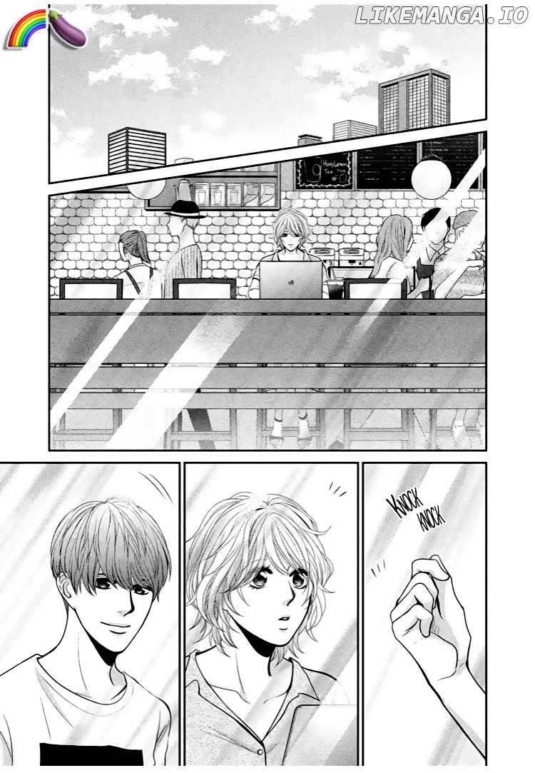 Riso no Otoko chapter 9 - page 11