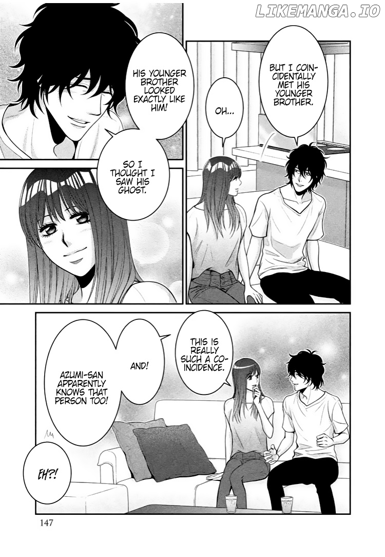 Riso no Otoko chapter 9 - page 46