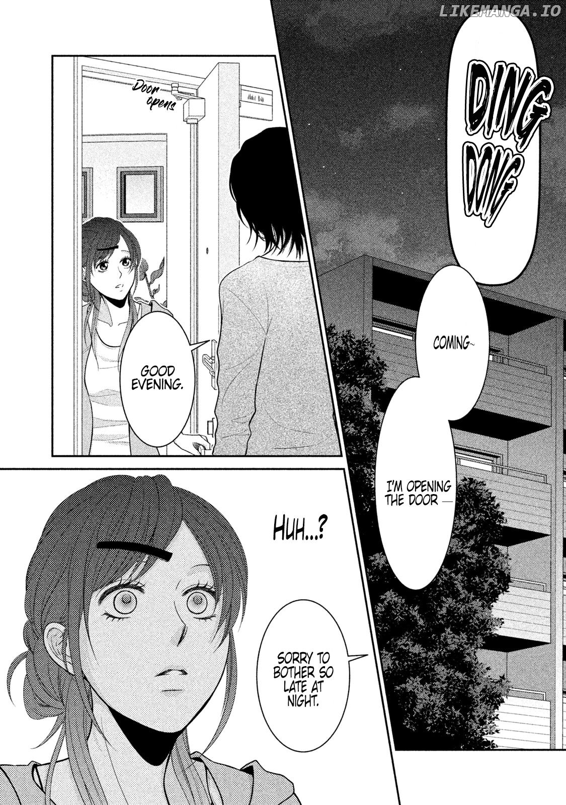 Riso no Otoko chapter 12 - page 3