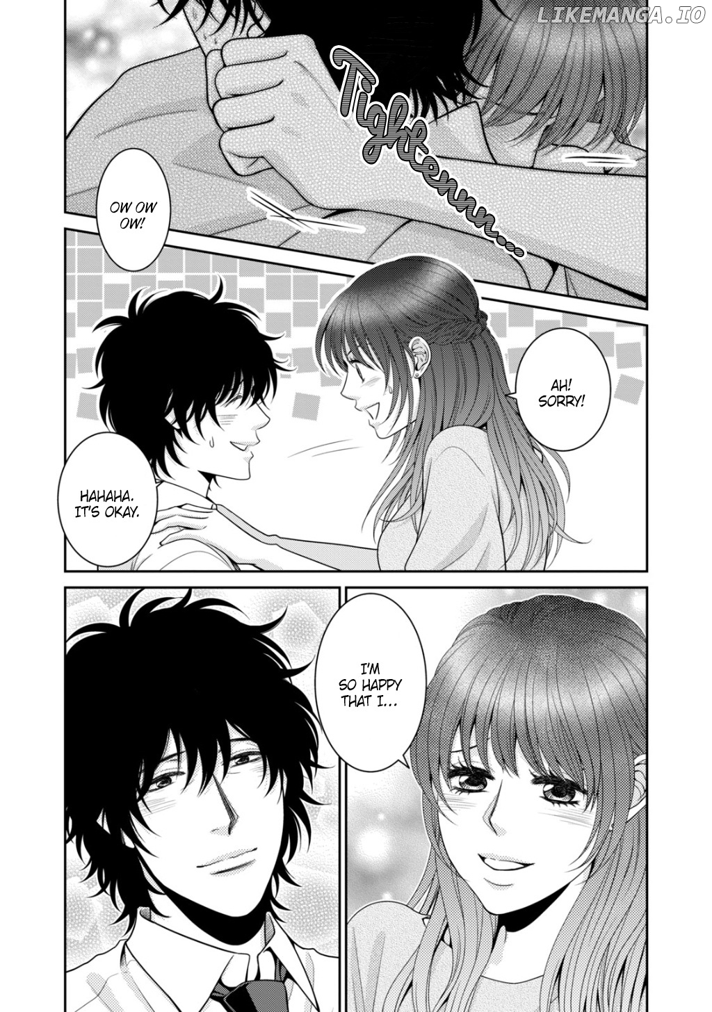 Riso no Otoko chapter 19 - page 16