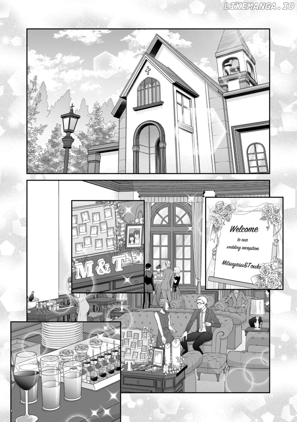 Riso no Otoko chapter 19 - page 23