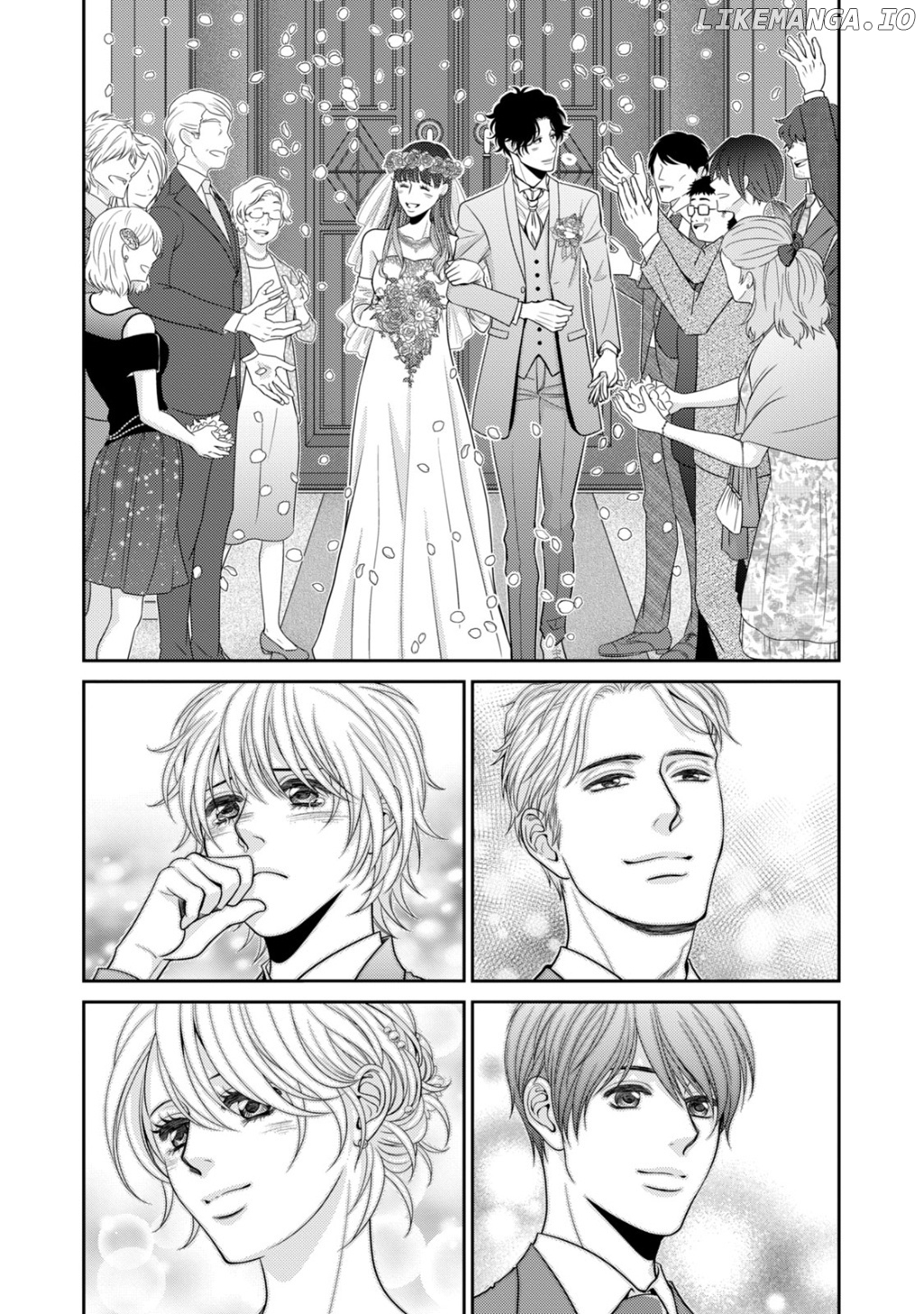 Riso no Otoko chapter 19 - page 41