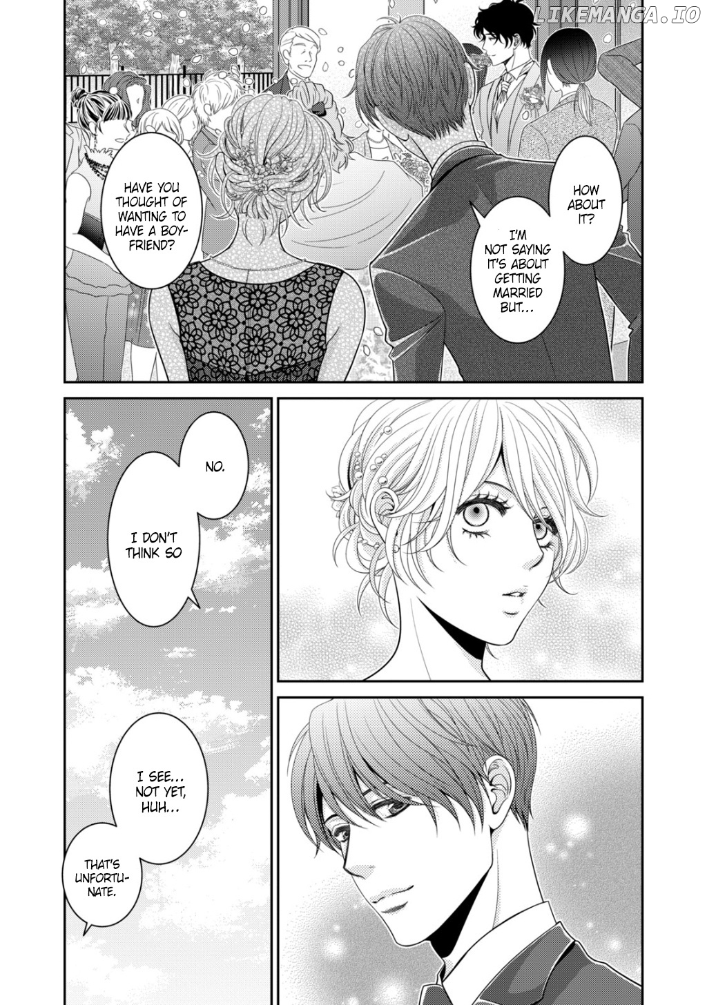Riso no Otoko chapter 19 - page 42