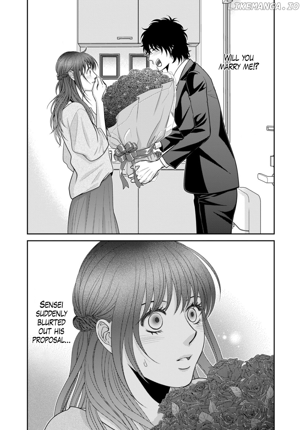 Riso no Otoko chapter 19 - page 5