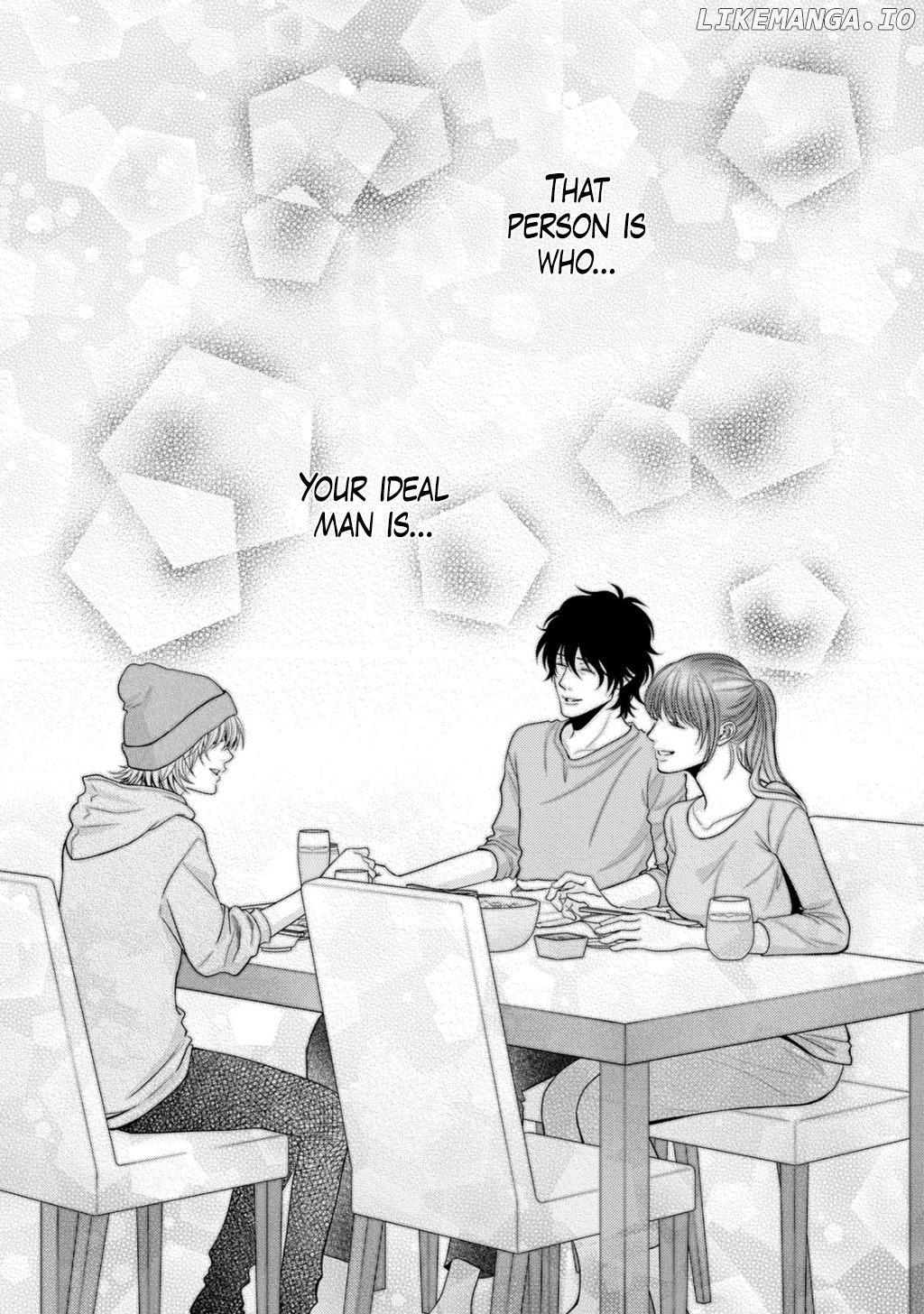 Riso no Otoko chapter 19 - page 53