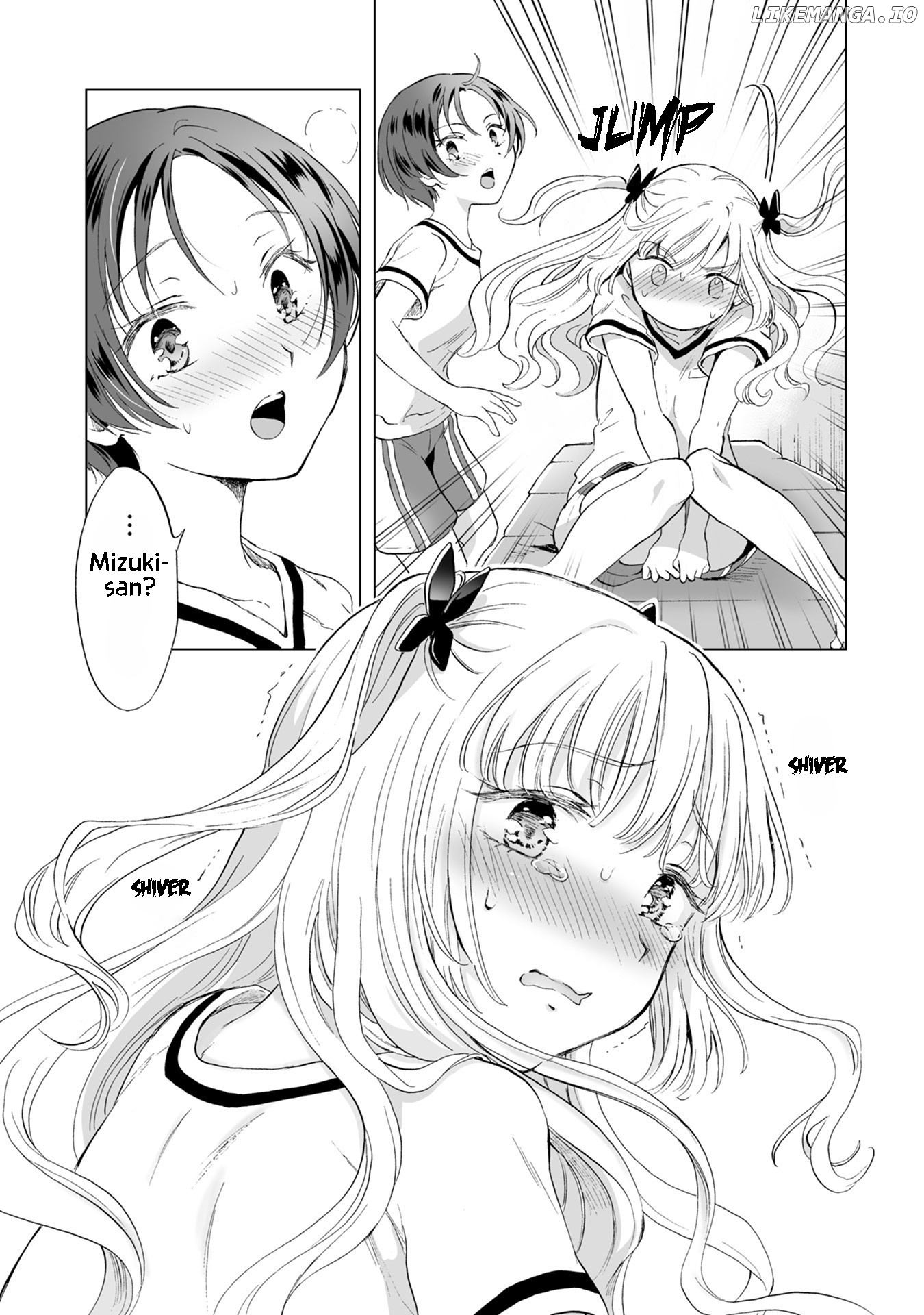 Yuri SM de Futari no Kimochi wa Tsunagarimasu ka? chapter 10 - page 11