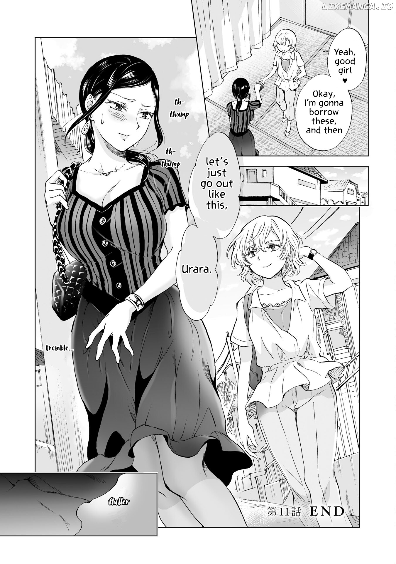 Yuri SM de Futari no Kimochi wa Tsunagarimasu ka? chapter 11 - page 32
