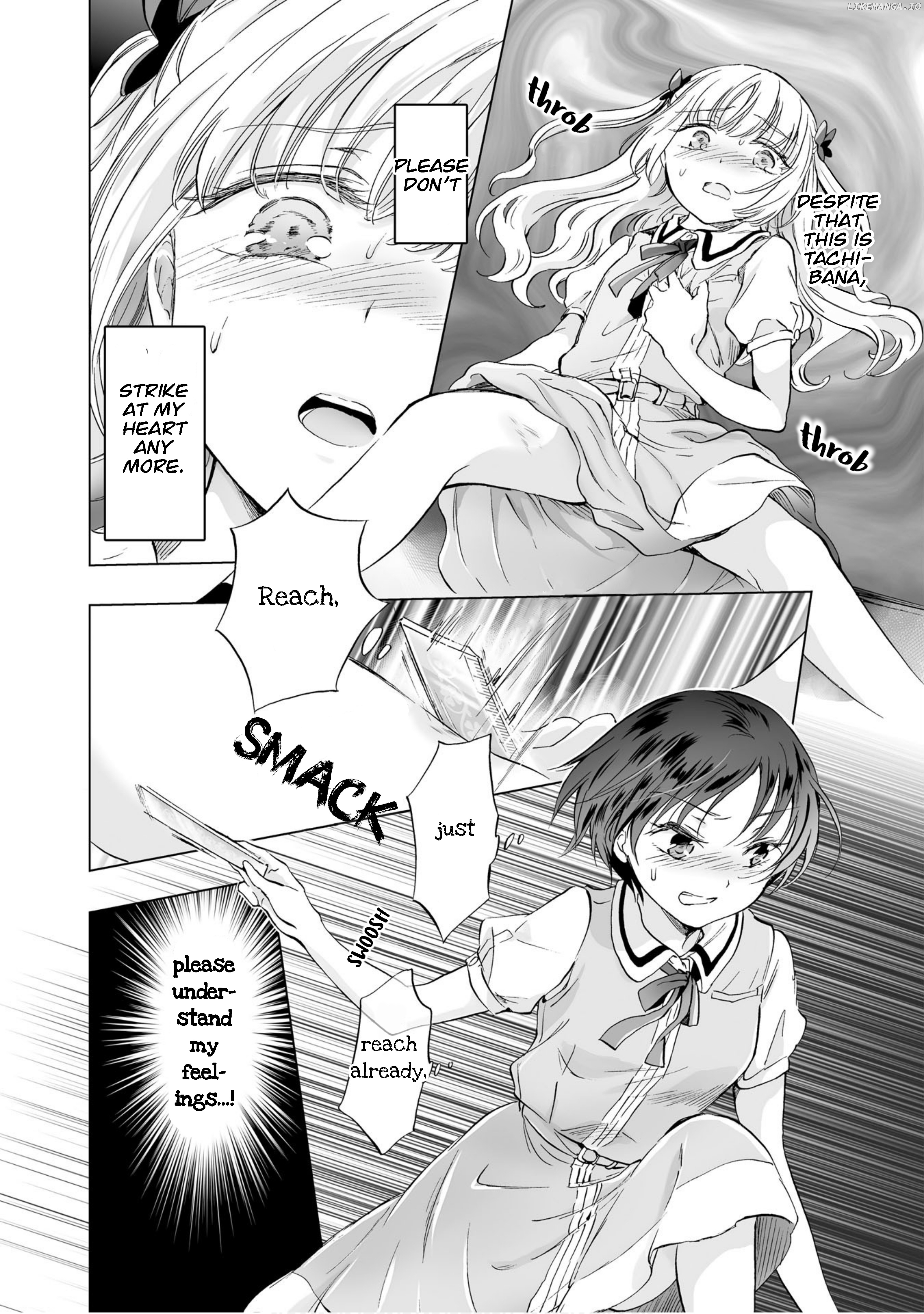 Yuri SM de Futari no Kimochi wa Tsunagarimasu ka? chapter 6 - page 18