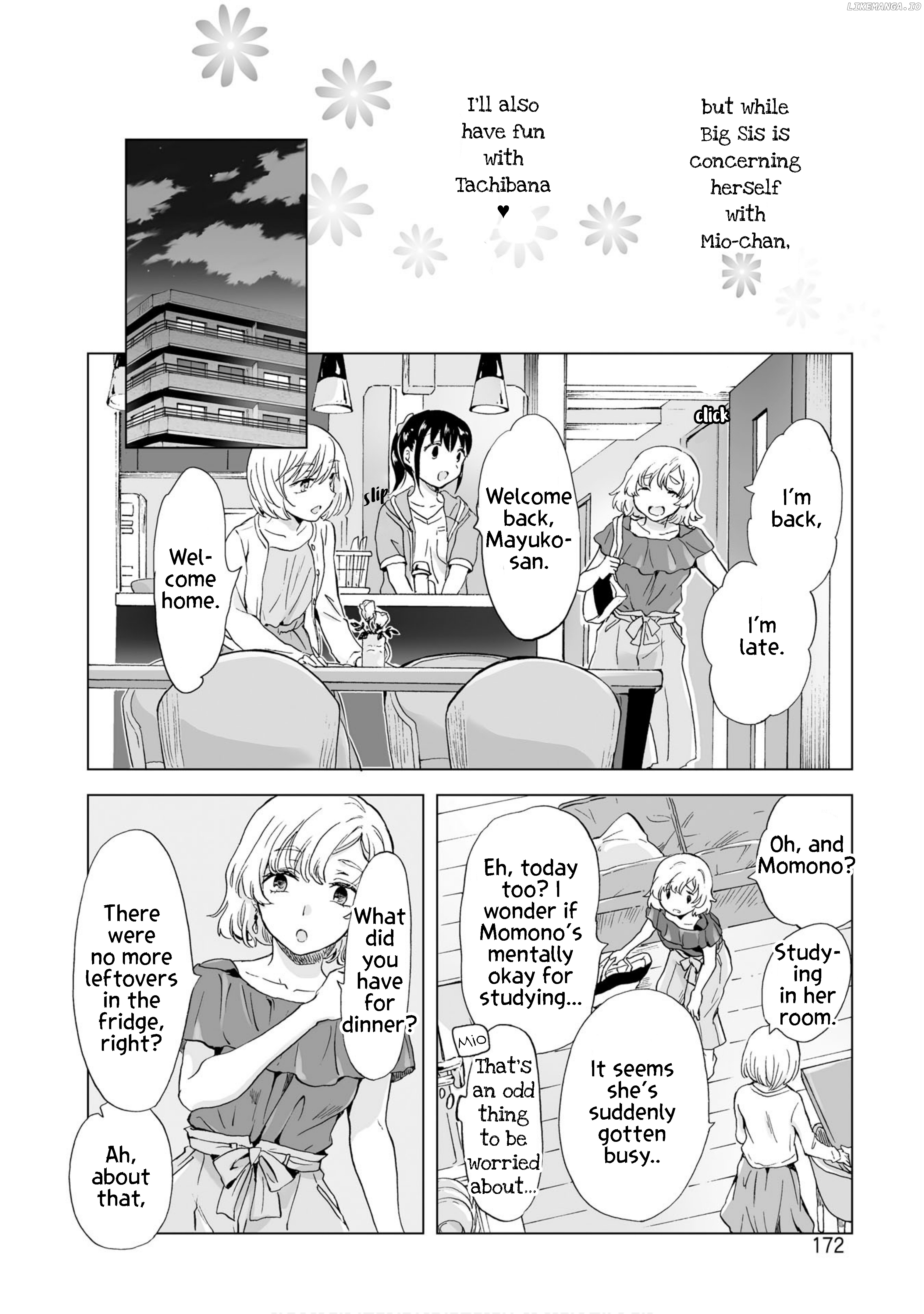 Yuri SM de Futari no Kimochi wa Tsunagarimasu ka? chapter 6 - page 28