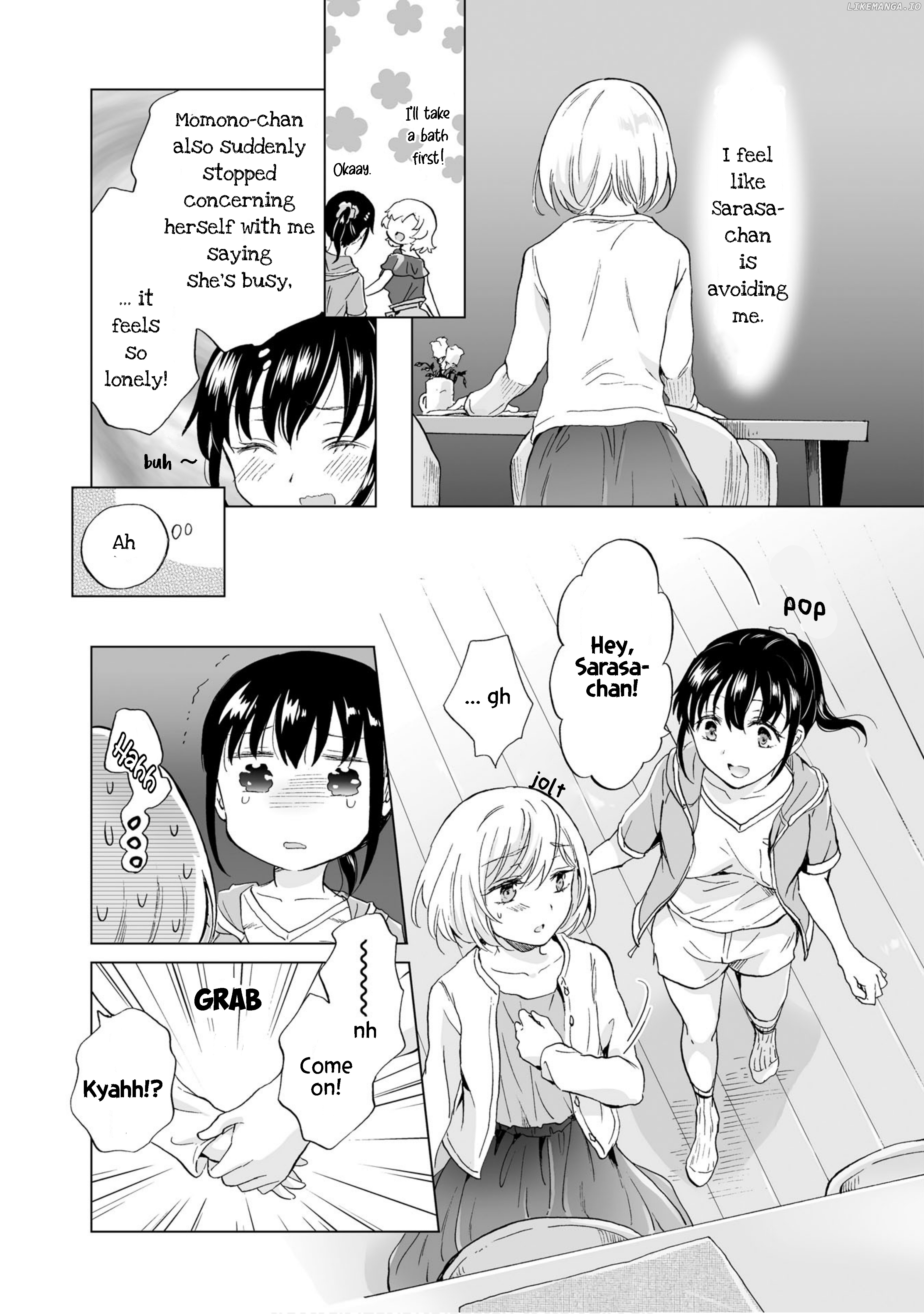 Yuri SM de Futari no Kimochi wa Tsunagarimasu ka? chapter 6 - page 30