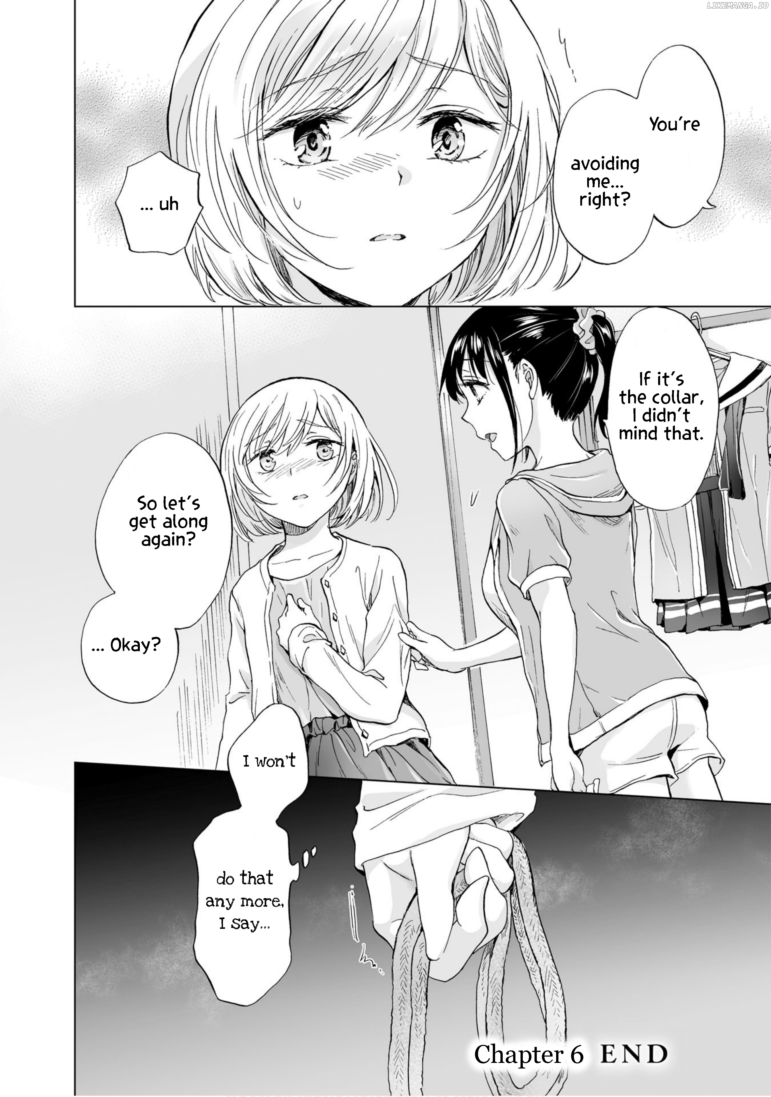 Yuri SM de Futari no Kimochi wa Tsunagarimasu ka? chapter 6 - page 32