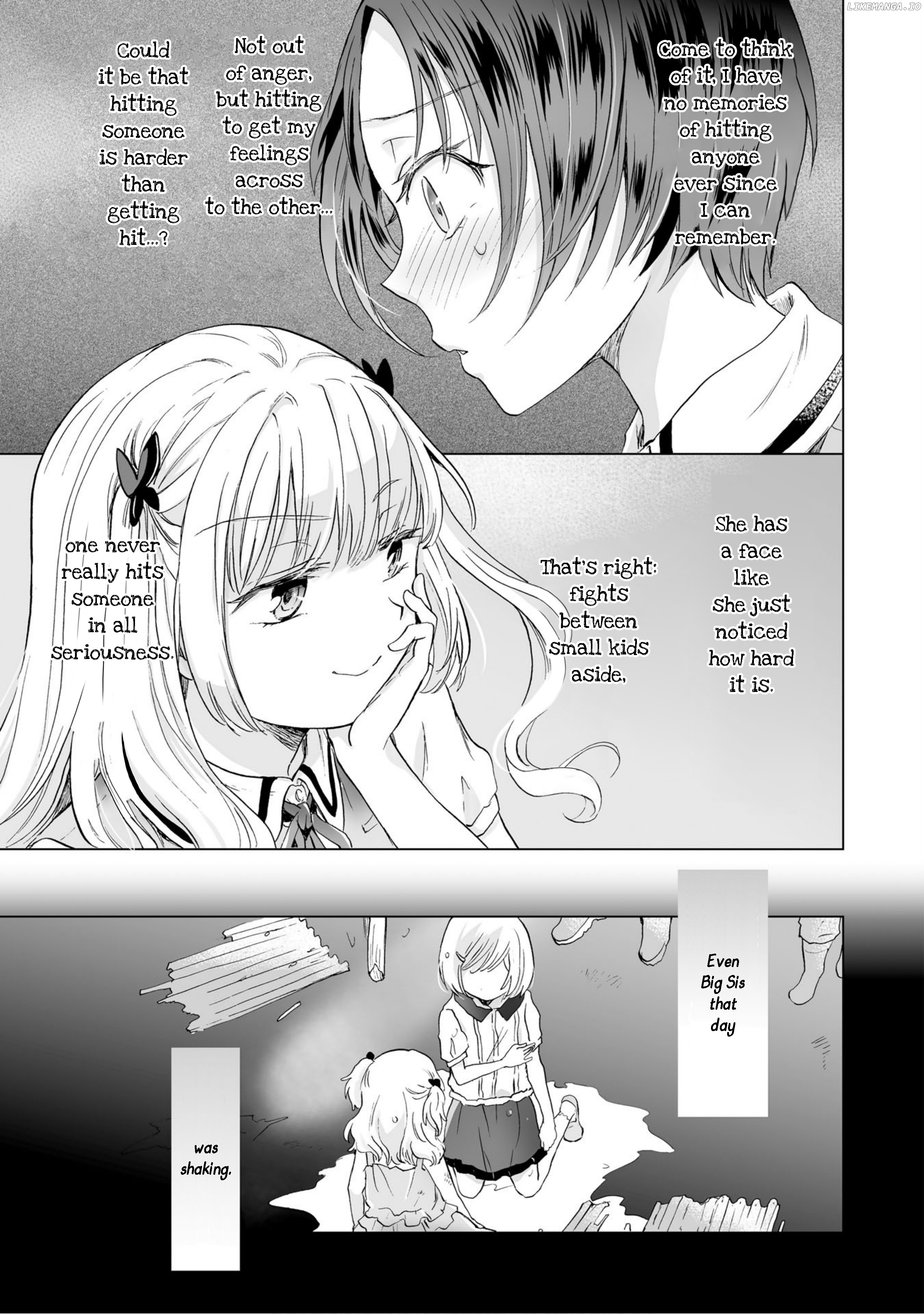 Yuri SM de Futari no Kimochi wa Tsunagarimasu ka? chapter 6 - page 7