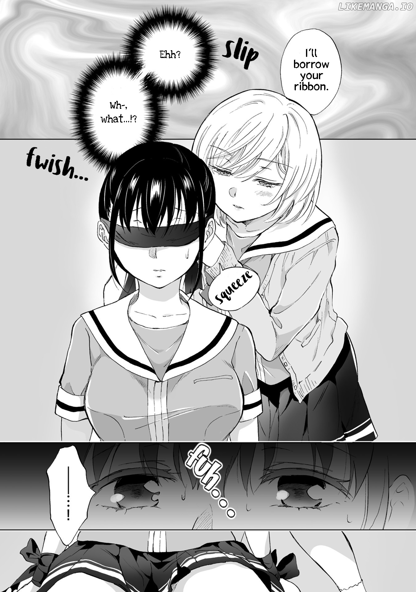 Yuri SM de Futari no Kimochi wa Tsunagarimasu ka? chapter 8 - page 3