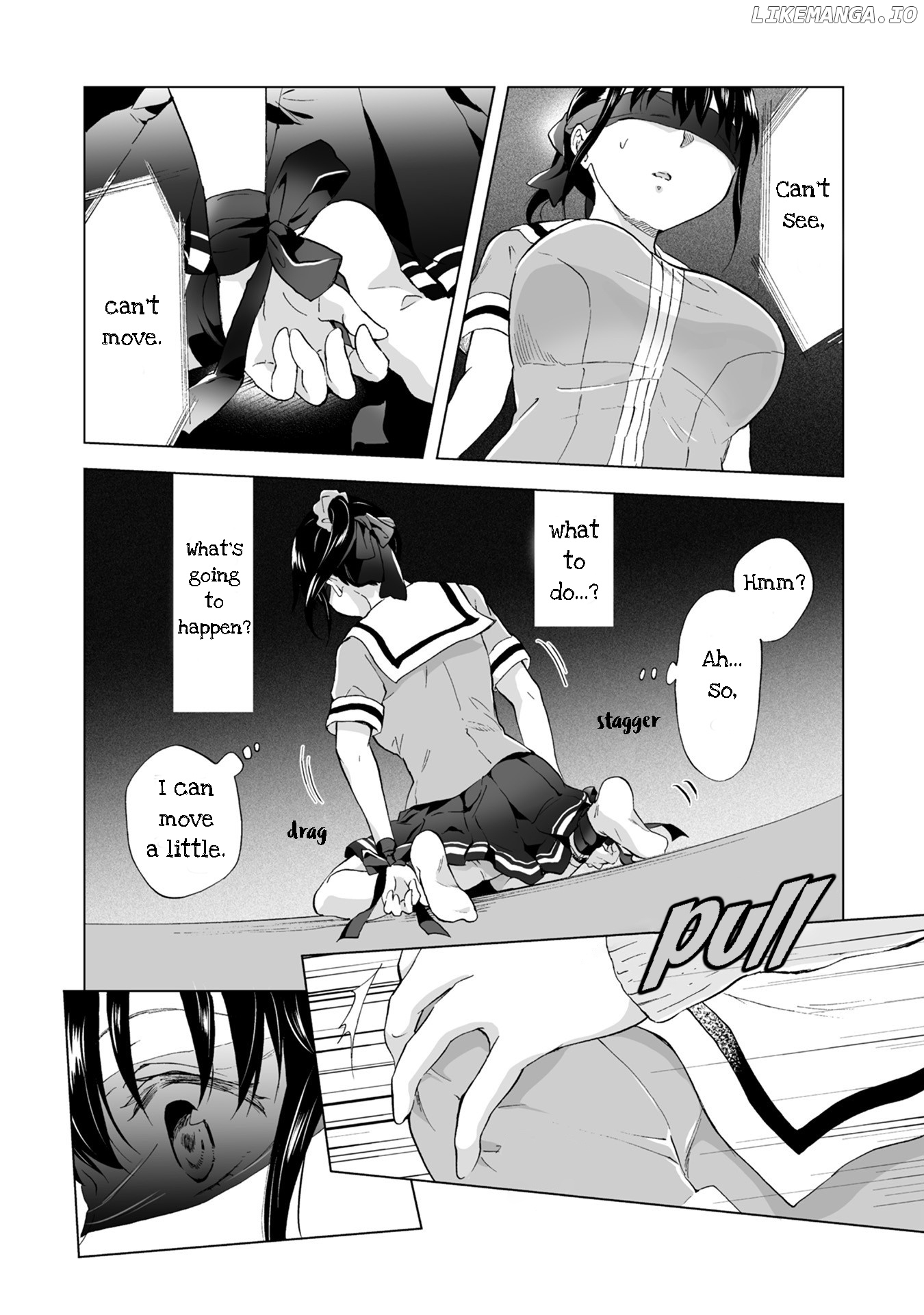 Yuri SM de Futari no Kimochi wa Tsunagarimasu ka? chapter 8 - page 4