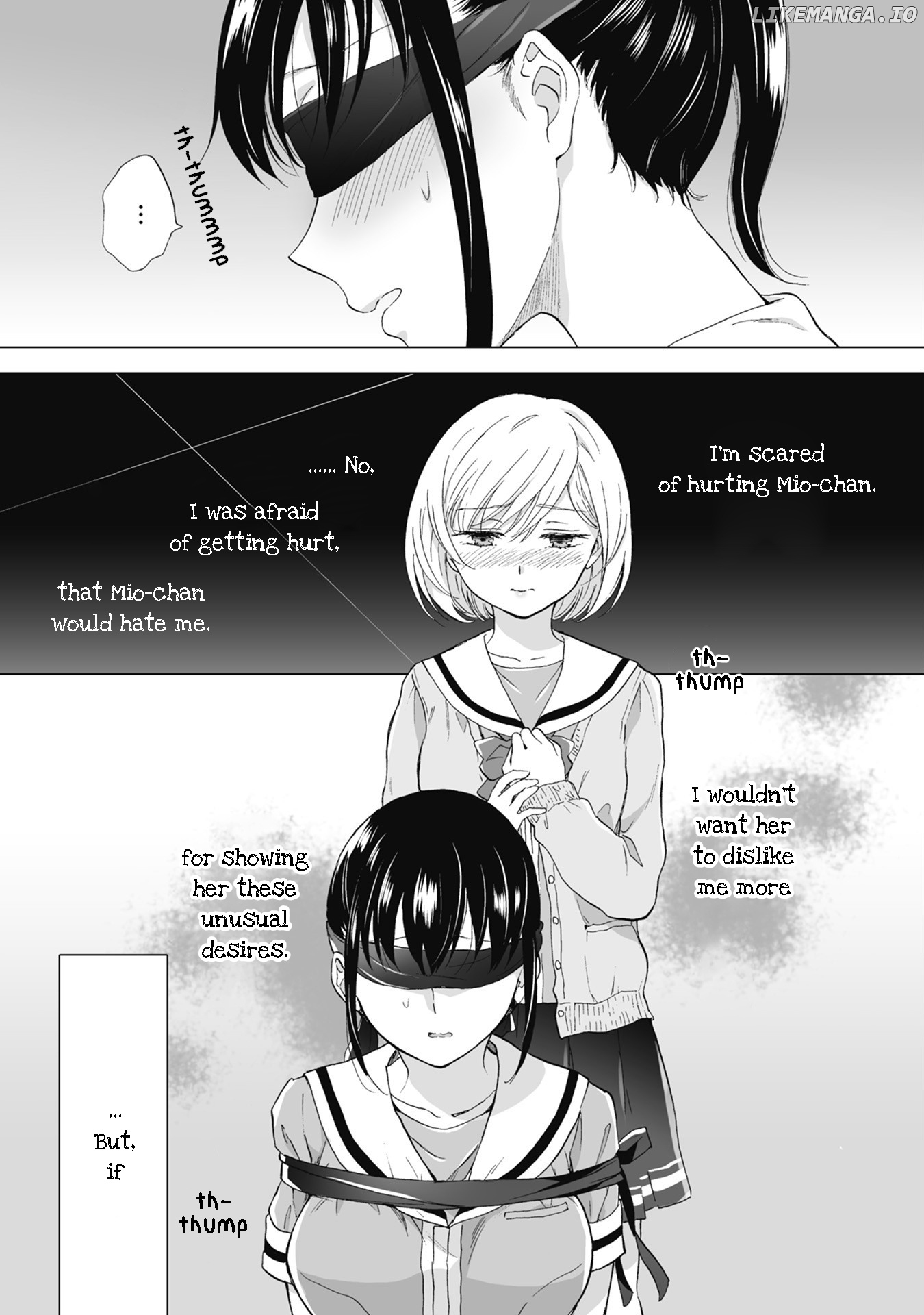 Yuri SM de Futari no Kimochi wa Tsunagarimasu ka? chapter 8 - page 7
