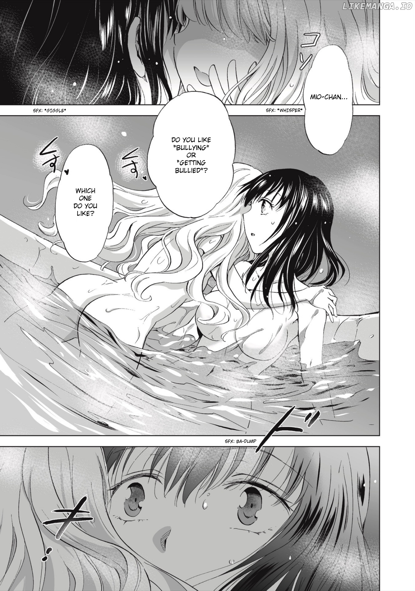 Yuri SM de Futari no Kimochi wa Tsunagarimasu ka? chapter 1.2 - page 9